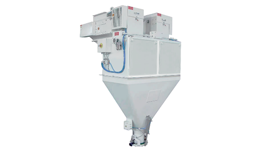 皮带定量包装秤